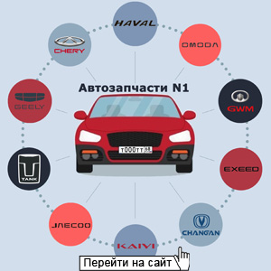 Автозапчасти №1